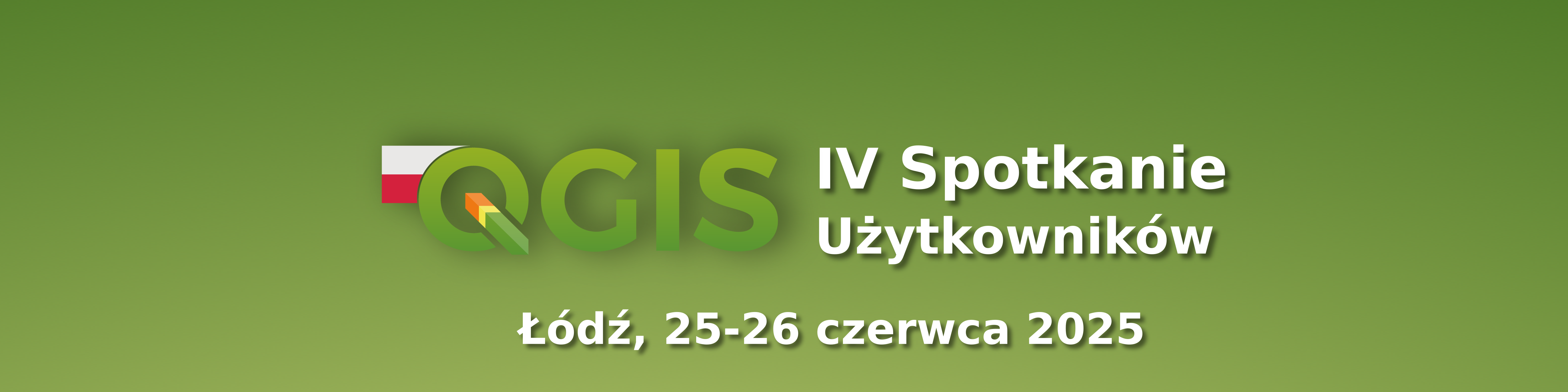 IV Spotkanie Użytkowników QGIS
